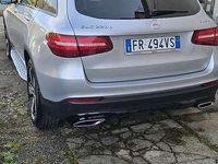 Usata Mercedes GLC220 170 CV (125 kW) 2018 SUV