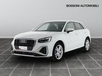 Usata Audi Q2 S-Line 150 CV (110 kW) 2024 Bianco SUV