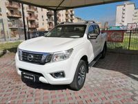 usata Nissan Navara Double Cab 2.3 dCi Tekna