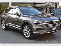 Begagnad VW Touareg Advance 231 HK (169 kW) 2018 Grå SUV