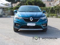 Usata Renault Arkana Intens 147 CV (108 kW) 2022 Blu SUV