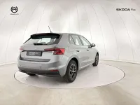 Usata Skoda Fabia Ambition 65 CV (47 kW) 2023 Grigio Utilitaria