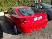 Usata Toyota Celica 2000 Rosso Coupé