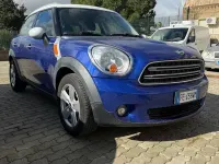 Usata Mini Cooper D Countryman 111 CV (81 kW) 2016 Bluazzurro SUV