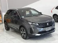 Usata Peugeot 3008 GT 131 CV (96 kW) 2021 Grigio SUV