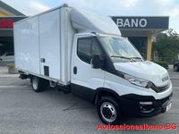 Usata Iveco Daily 150 CV (110 kW) 2020 Bianco Furgone