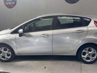 Usata Ford Fiesta Titanium 92 CV (67 kW) 2013 Other Utilitaria
