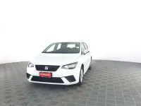 Usata Seat Ibiza Style 80 CV (58 kW) 2022 Bianco nevada Utilitaria
