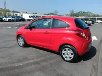 Usata Ford Ka Plus 75 CV (55 kW) 2013 Rosso Utilitaria