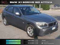 usata BMW X1 sdrive 18d Attiva 143 CV