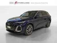Usata Audi Q5 S-Line 204 CV (150 kW) 2025 Blu SUV