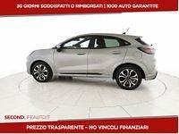 Usata Ford Puma ST-Line 125 CV (91 kW) 2022 Grigio SUV