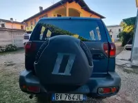 Usata Nissan Terrano 125 CV (91 kW) 2002 Bluazzurro SUV