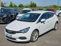 Usata Opel Astra Ultimate 122 CV (89 kW) 2020 Bianco Berlina