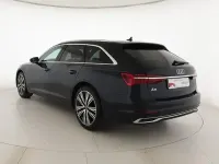 Usata Audi A6 Advanced 204 CV (150 kW) 2023 Blu firmamento metallizzato Station wagon