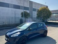 Usata Ford Fiesta 2017 Berlina