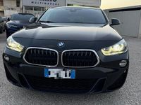 Usata BMW X2 240 CV (176 kW) 2019 Nero SUV