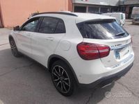 usata Mercedes GLA180 d Sport Perfetta