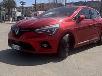Usata Renault Clio V Intens 101 CV (74 kW) 2020 Rosso Berlina