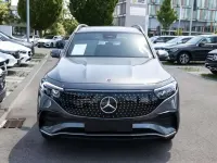 Usata Mercedes EQB350 Advanced 214 kW (292 CV) 2025 Mountain gray SUV