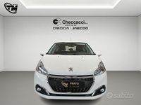 Usata Peugeot 208 Allure 110 CV (80 kW) 2019 Bianco Utilitaria