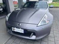Usata Nissan 370Z 330 CV (242 kW) 2010 Grigio Coupé