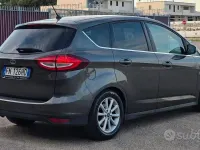 Usata Ford C-MAX 120 CV (88 kW) 2018 Grigio Monovolume