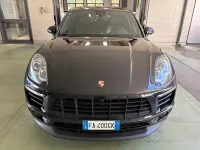 Usata Porsche Macan 250 CV (183 kW) 2015 Nero SUV