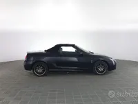 Usata MG TF 116 CV (85 kW) 2003 Nero Cabrio