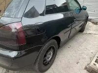 Usata Audi A3 90 CV (66 kW) 2000 Nero Utilitaria