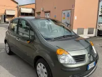 Usata Renault Modus Dynamique 75 CV (55 kW) 2005 Verde Monovolume