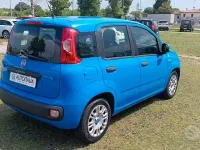 Usata Fiat Panda 69 CV (50 kW) 2016 Blu Utilitaria