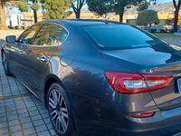 Usata Maserati Quattroporte 275 CV (202 kW) 2015 Grigio Berlina