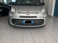 Usata Fiat 500L Lounge 85 CV (62 kW) 2015 Argento Monovolume
