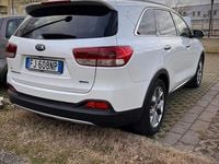 Usata Kia Sorento 200 CV (147 kW) 2017 Bianco SUV