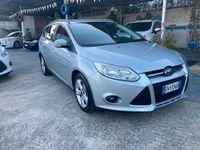 usata Ford Focus 1.6 TDCi 115 CV SW