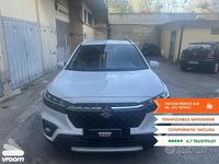 Usata Suzuki SX4 S-Cross 129 CV (94 kW) 2023 Bianco SUV
