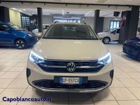 Usata VW Taigo Life 110 CV (80 kW) 2023 Gray SUV