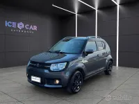 Usata Suzuki Ignis 90 CV (66 kW) 2018 Grigio SUV