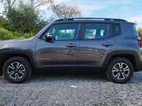 Usata Jeep Renegade Longitude 120 CV (88 kW) 2019 Grigio SUV