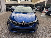 Nuova Renault Clio V 101 CV (74 kW) 2025 Blu Berlina