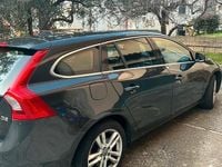 Usata Volvo V60 115 CV (84 kW) 2012 Grigio Station wagon