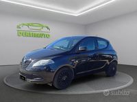 Usata Lancia Ypsilon Gold 69 CV (50 kW) 2016 Nero Utilitaria