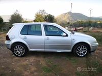 Usata VW Golf IV 116 CV (85 kW) 2000 Berlina
