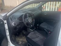 Usata Fiat Punto 70 CV (51 kW) 2001 Bianco Utilitaria