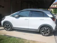 Usata Honda Jazz Executive 98 CV (72 kW) 2021 Bianco Utilitaria