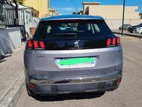 Usata Peugeot 3008 120 CV (88 kW) 2018 Grigio Station wagon