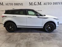 Usata Land Rover Range Rover evoque R-Dynamic 150 CV (110 kW) 2019 Bianco SUV