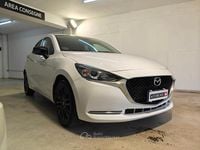 Usata Mazda 2 Homura-Line 75 CV (55 kW) 2023 Bianco Utilitaria