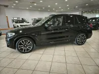 Usata BMW X3 M Sport 190 CV (139 kW) 2021 Nero SUV
